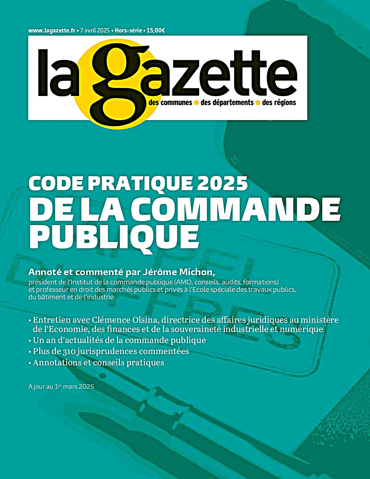 Le Code commenté mis à jour chaque année avec plus de 300 jurisprudences